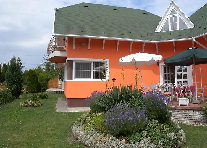 Daisy 1 By Interhome Apartment Balatonmariafurdo